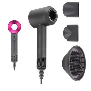 Uppáhalds stílhárþurrkur