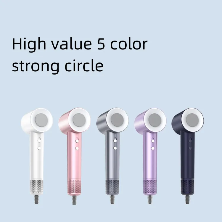 Besti hárþurrka fyrir fíngert hár