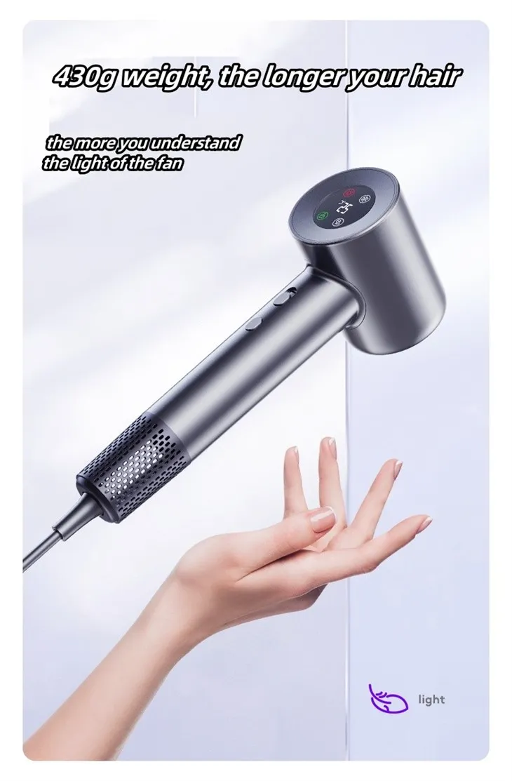 Hair Dryer That Uses Light Hair Dryer That Uses Light