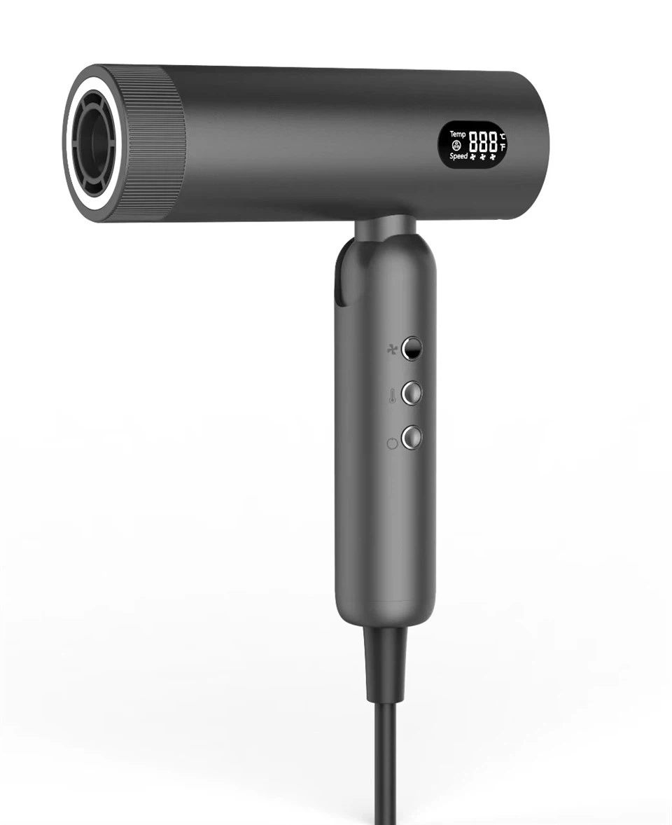 New Folding High-tech Hair Dryer New Folding High-tech Hair Dryer