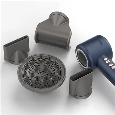 Munurinn á neikvæðum jónum og plasma í hárþurrku