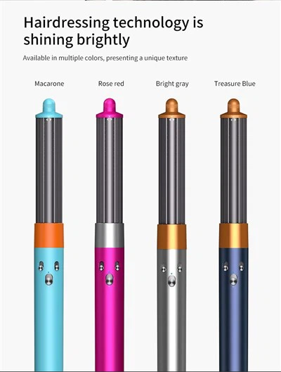 4 in 1 Multifunctional Curling Iron