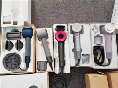 Besti hárþurrka fyrir krullað hár