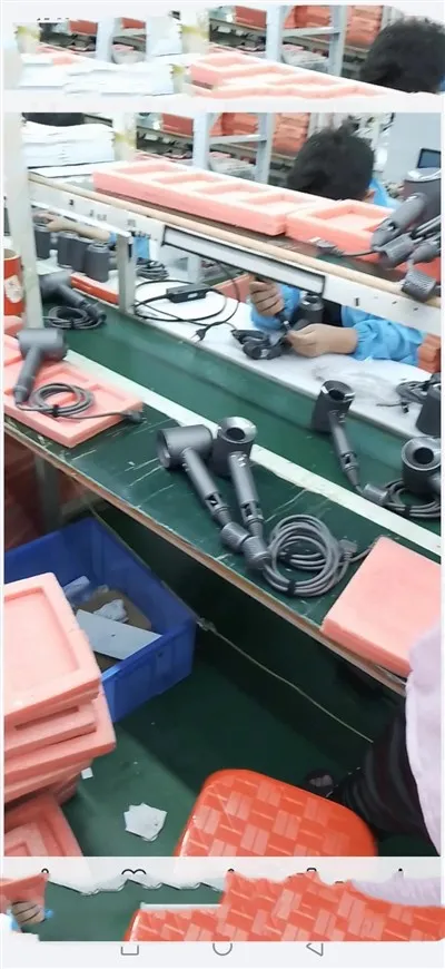 Hver er munurinn á háhraða hárþurrku og venjulegum hárþurrku?